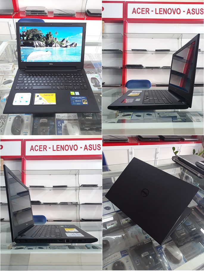 Laptop Dell  3543